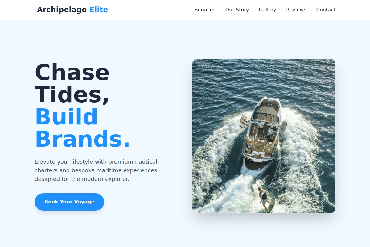 Nautical Boating