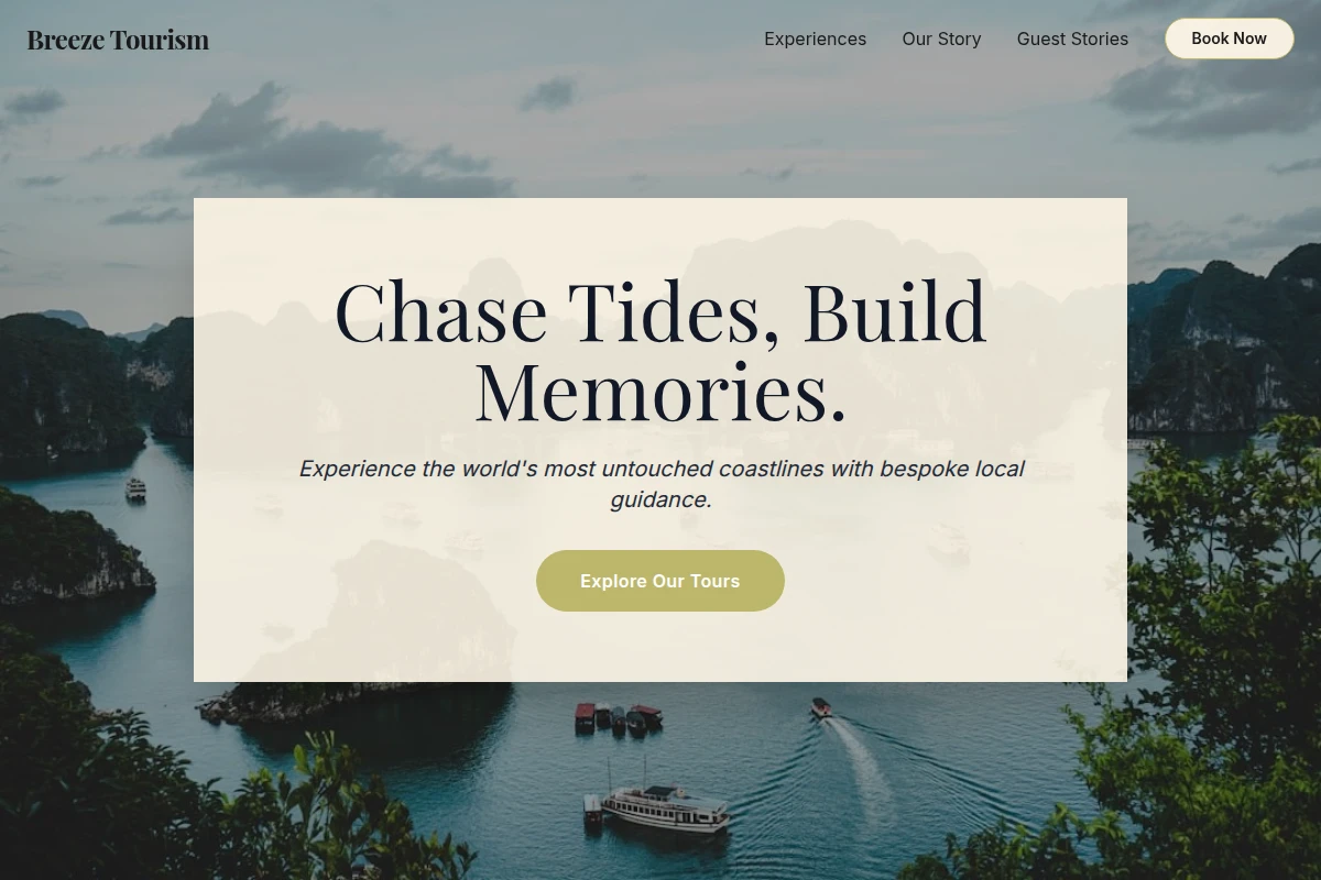 Breeze Tourism