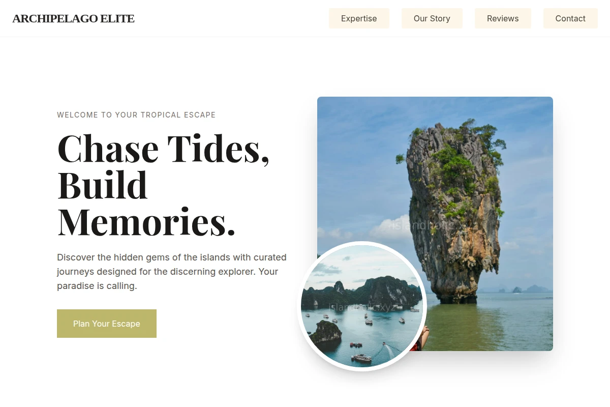 Tropic Tourism