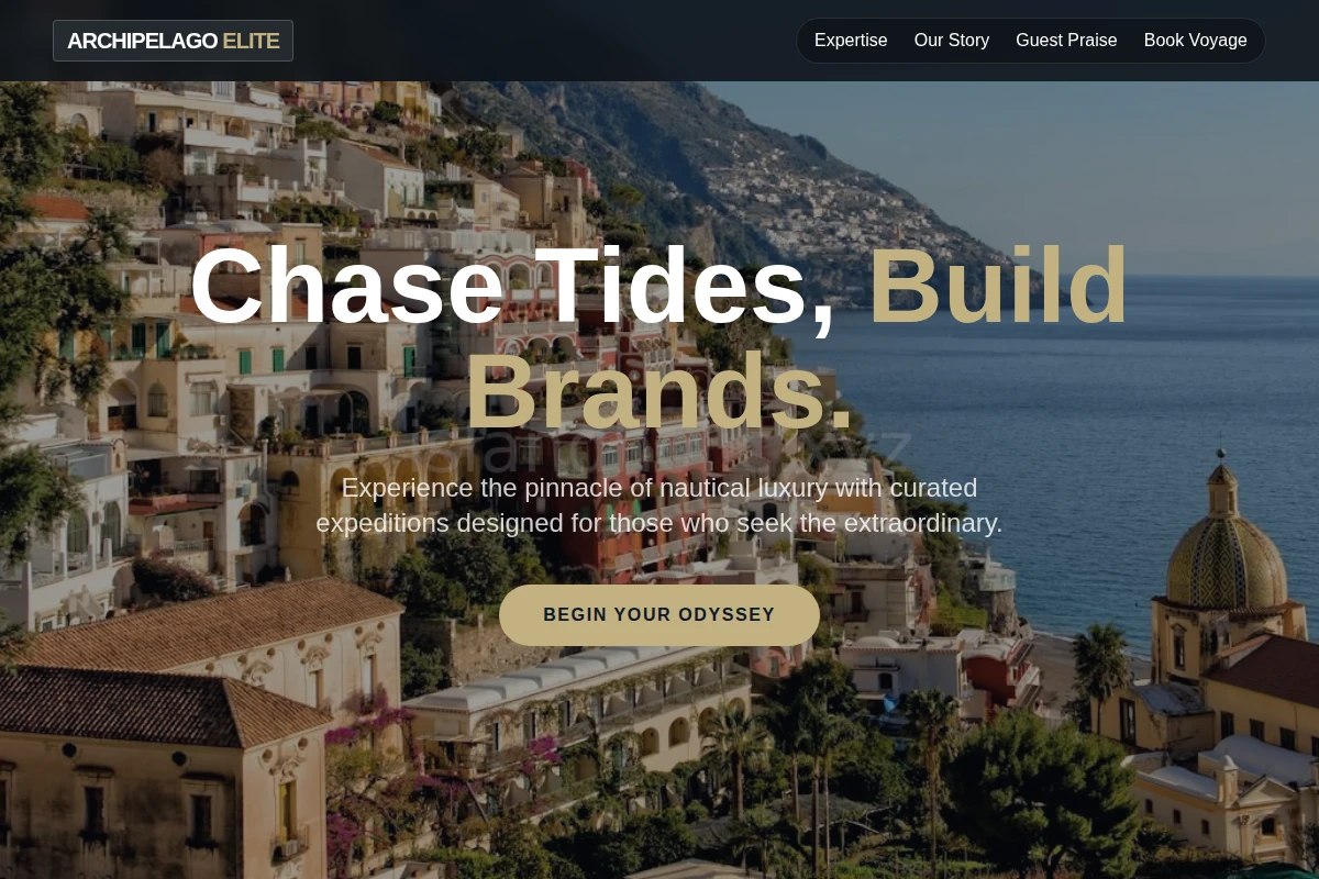 Nautical Tourism