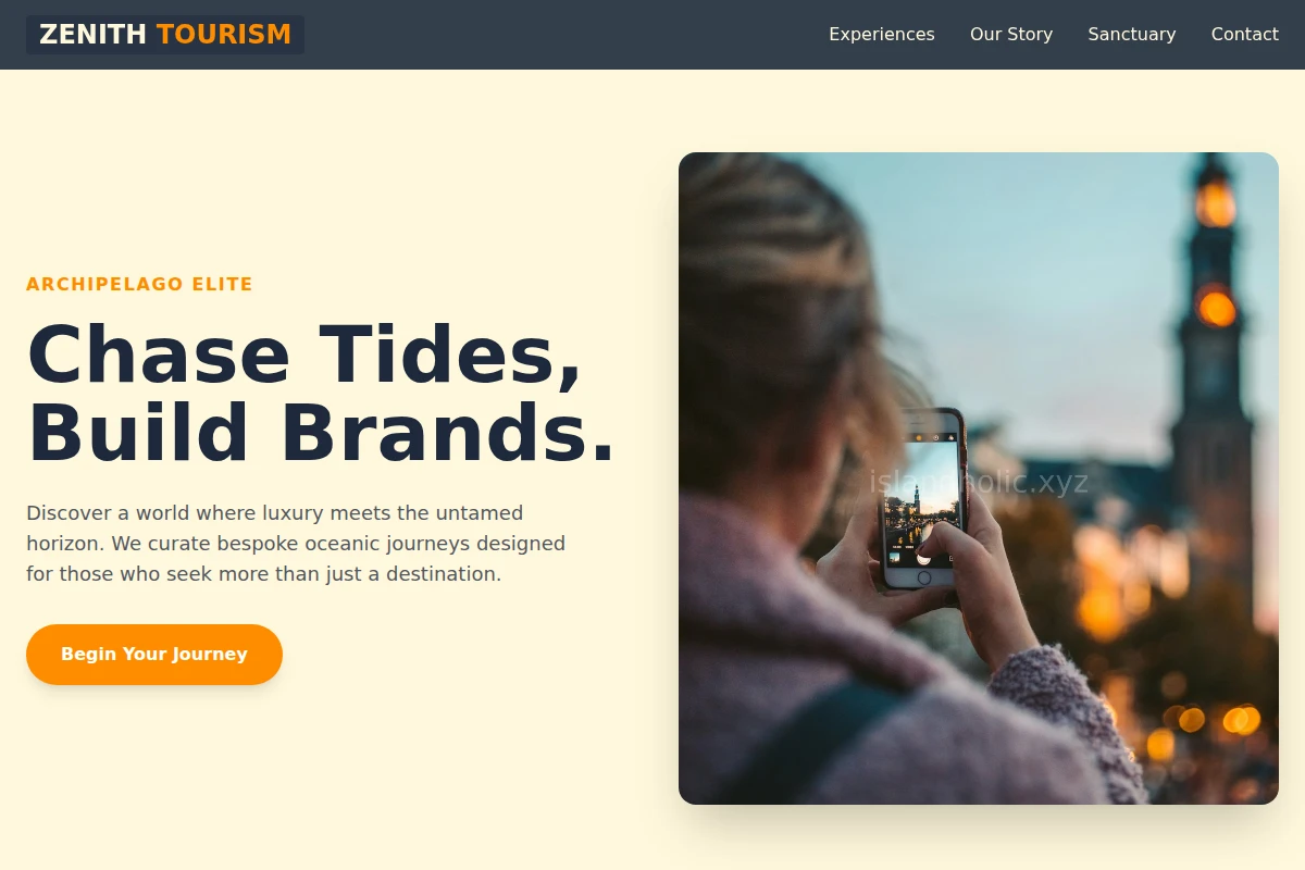 Zenith Tourism