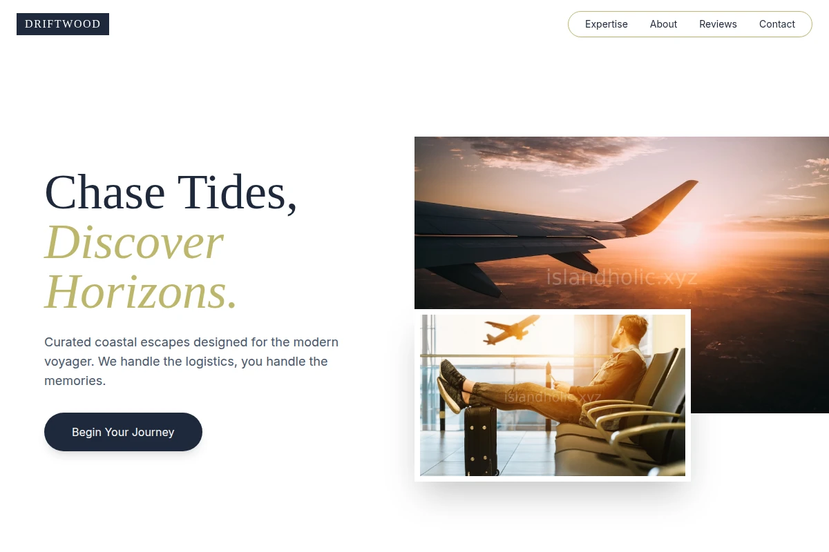 Driftwood Travel Agency