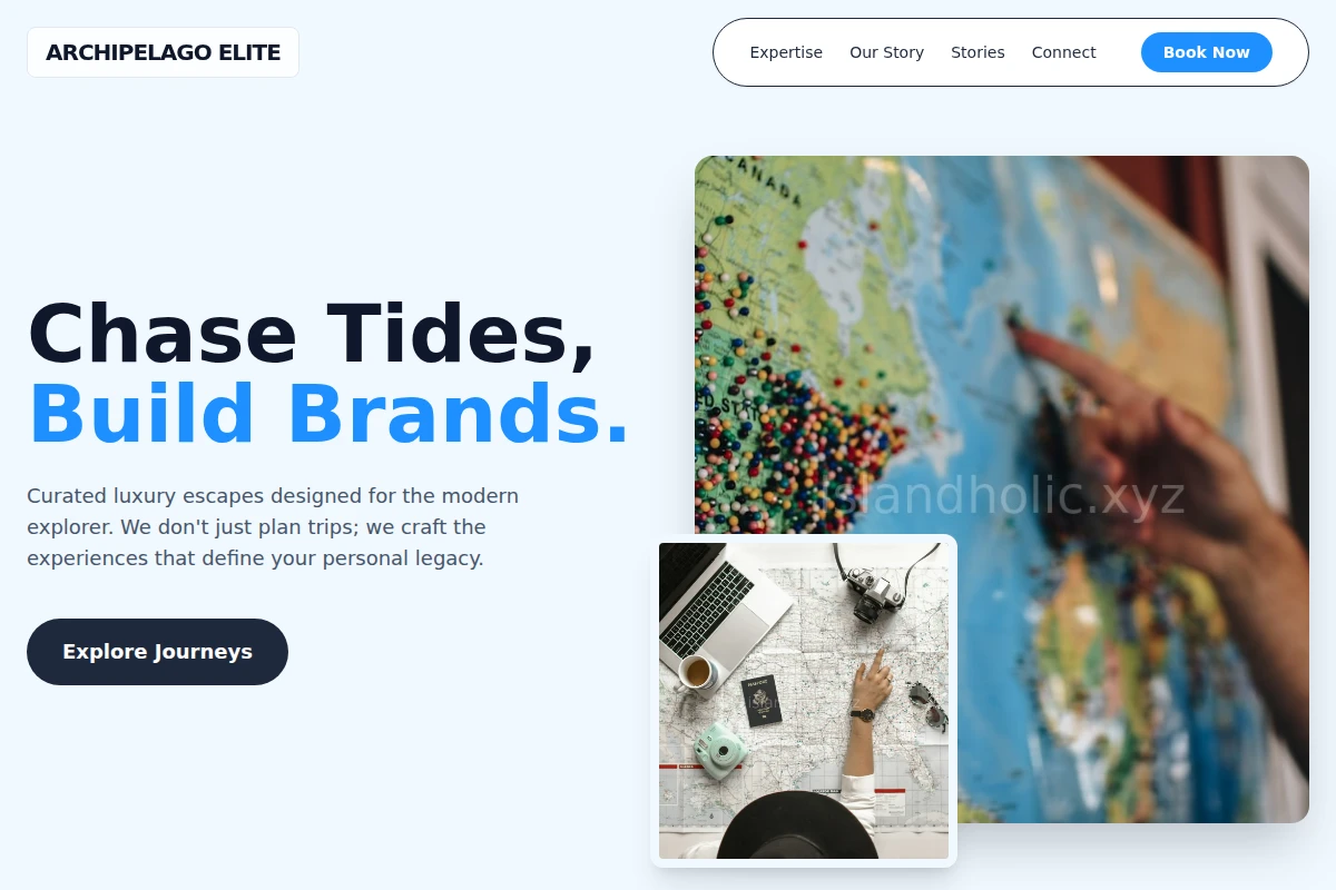 Sand Travel Agency
