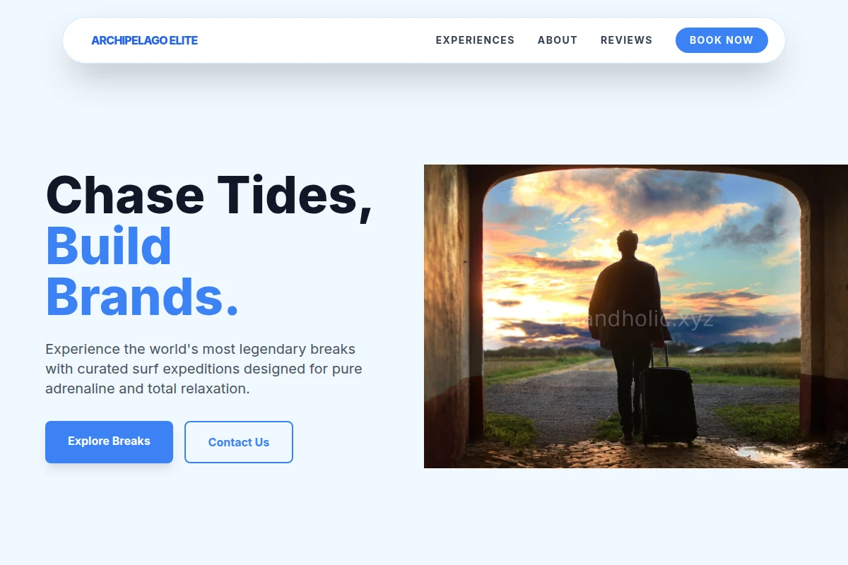 Surf Travel Agency