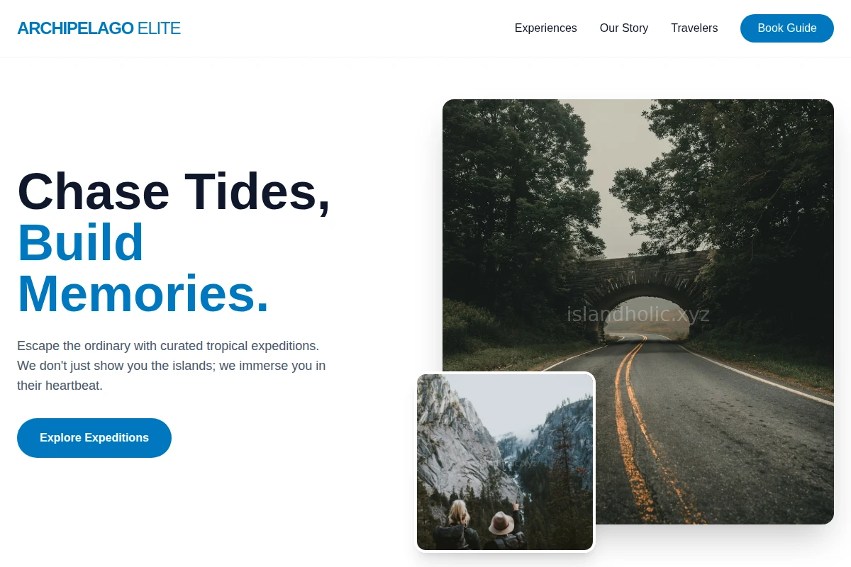 Tropic Travel Guide