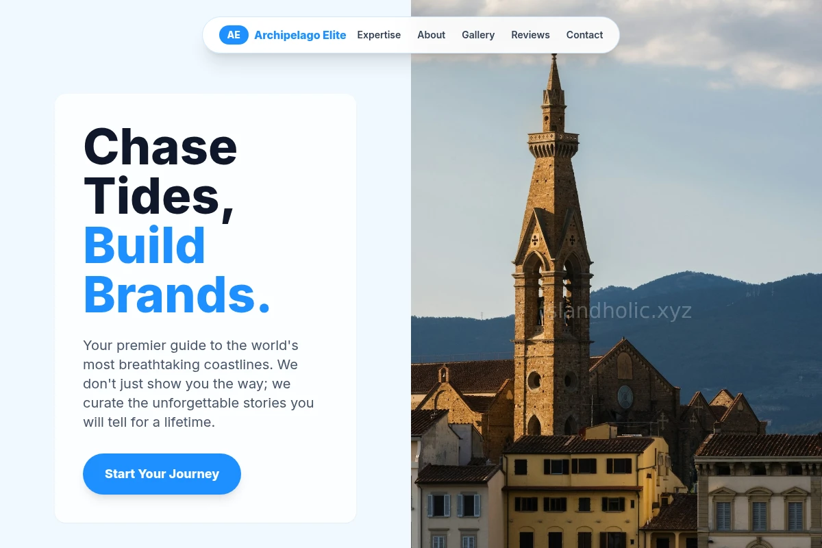 Horizon Travel Guide