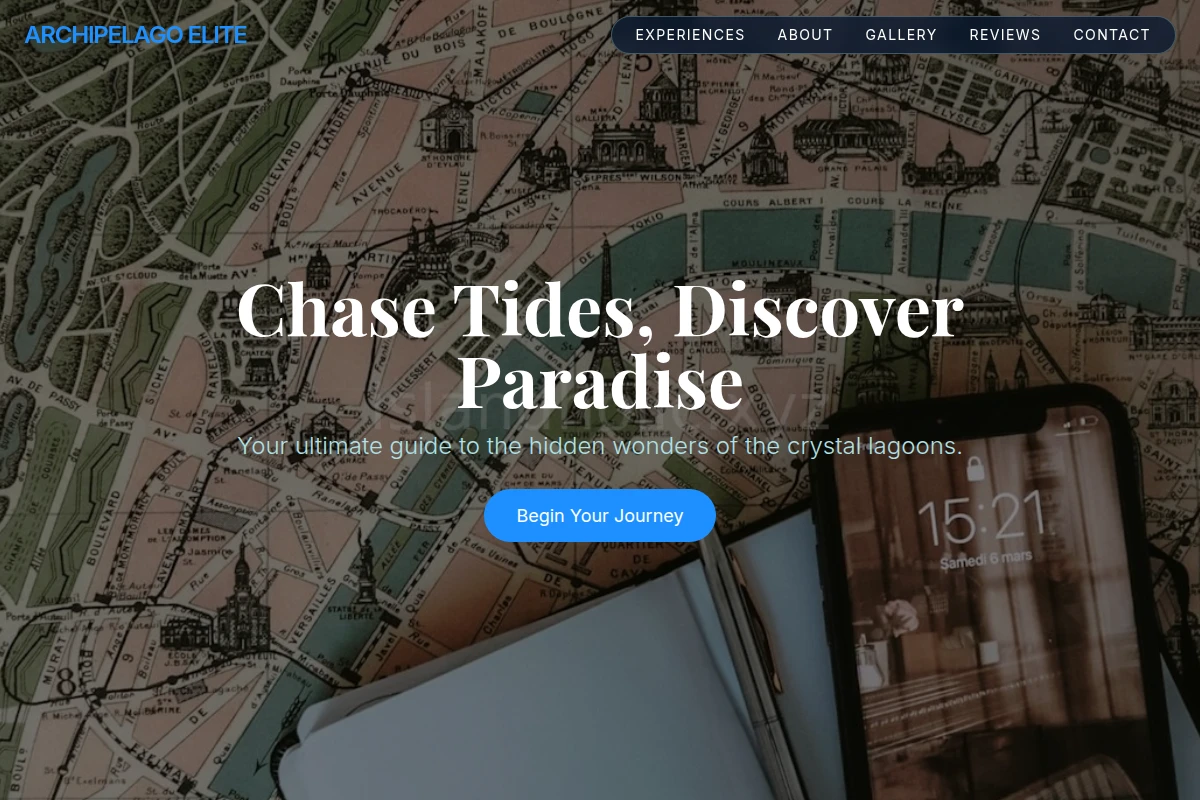Lagoon Travel Guide